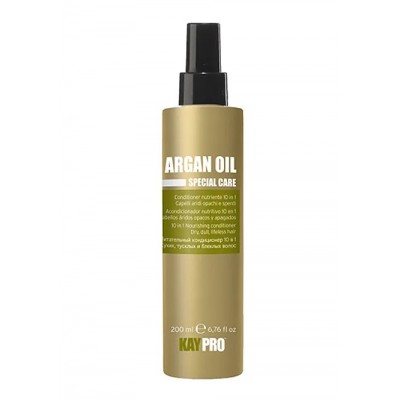 Amaciador Leave In Argan oil